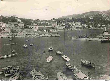 06 - Saint Jean Cap Ferrat - Le Port  - Bateaux - CPM - Voir Scans Recto-Verso