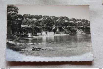 Cpm, Saint Jean cap Ferrat, Paloma beach, Alpes Maritimes 06