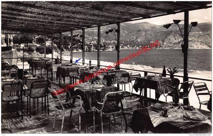 Restaurant Cappa - Saint-Jean-Cap-Ferrat