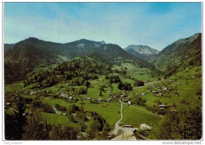 saint Jean d´Aulps la Moussière