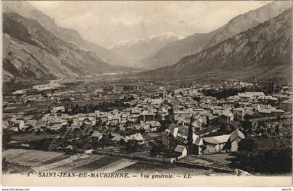 CPA SAINT-JEAN-de-MAURIENNE Vue Generale (1191840)