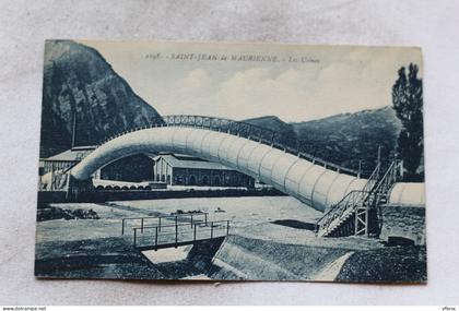 Saint Jean de Maurienne, les usines, Savoie 73