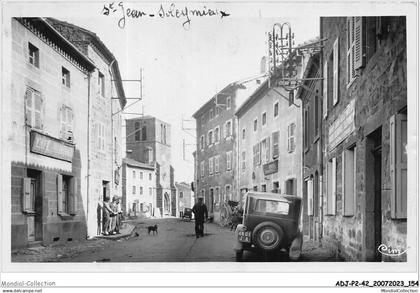 ADJP2-42-0161 - SAINT-JEAN-SOLEYMIEUX - grande rue