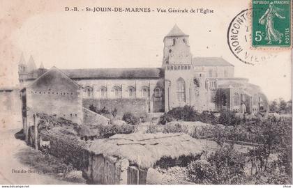 SAINT JOUIN DE MARNES