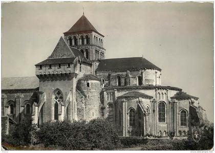 SAINT JOUIN DE MARNES              EGLISE