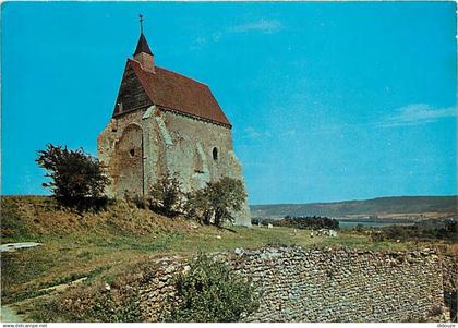 89 - Saint Julien du Sault - La chapelle de Vauguilain - CPM - Voir Scans Recto-Verso