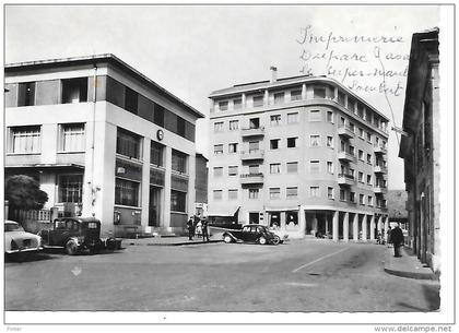 SAINT JULIEN EN GENEVOIS - La place de la Poste