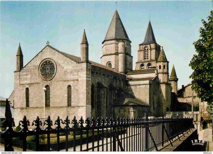 87 - Saint Junien - La Collégiale - CPM - Voir Scans Recto-Verso