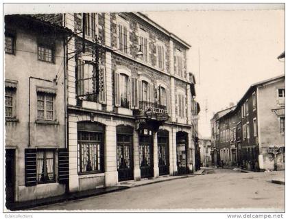 Saint Laurent de Chamousset    l'Hôtel Faye     (format 10x15 non voyagée)