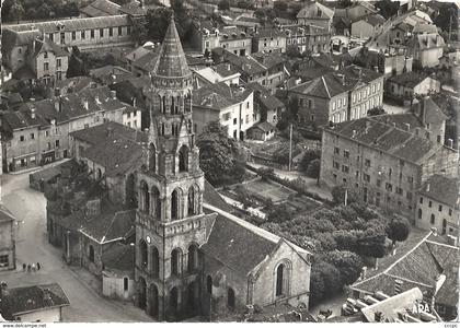 CPSM Saint Léonard de Noblat L'Eglise