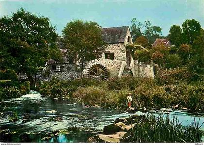 72 - Saint Léonard des Bois - Le Moulin du Val - CPM - Voir Scans Recto-Verso