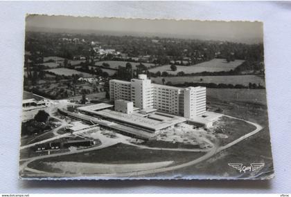 Cpm, Saint Lo, hôpital mémorial, Manche 50