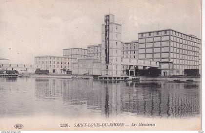 SAINT LOUIS DU RHONE(MINOTERIE)