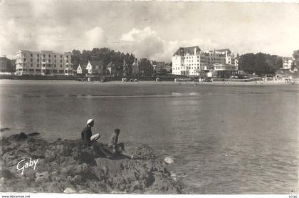 CPM Saint-Lunaire La Grande Plage