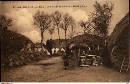 44 - SAINT-LYPHARD - Village de Pélo