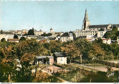 79 - Saint Maixent l'Ecole - Vue Générale - Flamme Postale de Saint Maixent l'Ecole - CPM - Voir Scans Recto-Verso