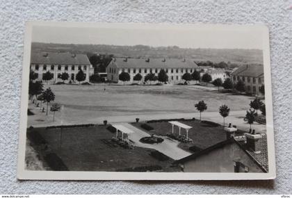 G443, Cpsm, Saint Maixent l'école, vue générale du quartier Coiffé, deux Sèvres 79