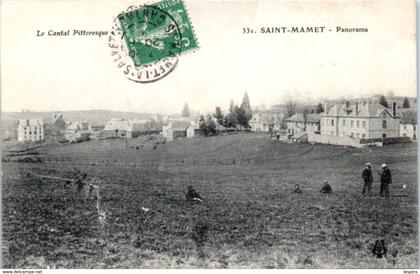 15 - SAINT MAMET -- panorama