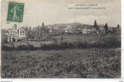 15 SAINT-MAMET   Vue générale