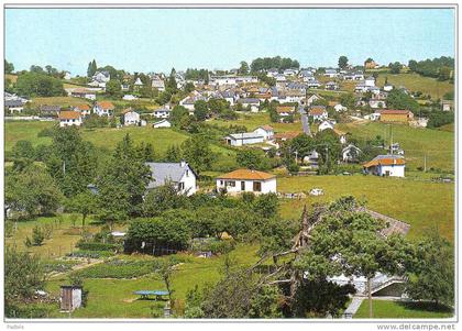 Carte Postale 15. Saint-Mamet  trés beau plan