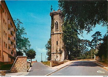 95 - Saint Martin du Tertre - La tour - Carte Neuve - CPM - Voir Scans Recto-Verso