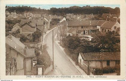 SAINT MARTIN du TERTRE