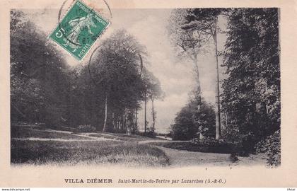 SAINT MARTIN DU TERTRE(ARBRE)