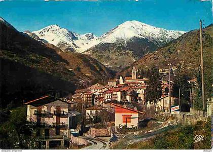 06 - Saint Martin Vésubie - Vue Générale sur la Station - CPM - Voir Scans Recto-Verso