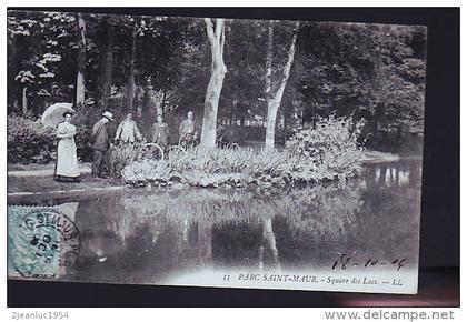 PARC SAINT MAUR DES FOSSES