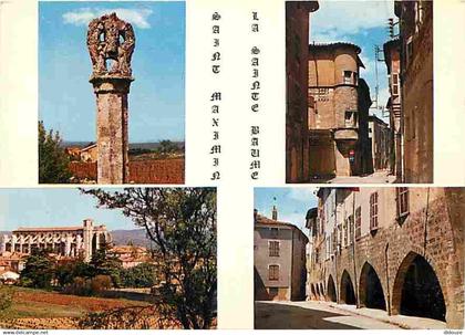 83 - Saint Maximin la Sainte Baume - Carte Neuve - CPM - Voir Scans Recto-Verso