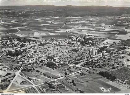 PIE18-E-3463 : SAINT-MAXIMIN-LA SAINTE-BAUME. VUE AERIENNE