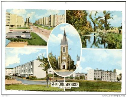 CP - saint michel sur orge (91)