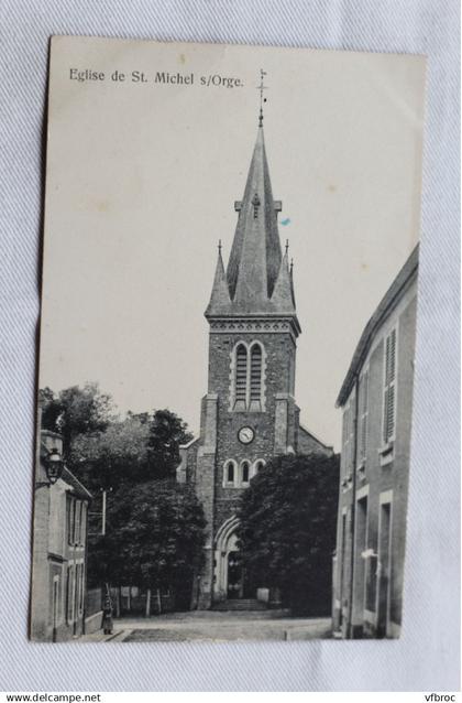 église de saint Michel sur Orge, Essonne 91