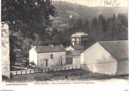 Carte postale ancienne de SAINT MIHIEL