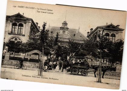 CPA St-NAZAIRE - Le Grand Casino - The Grand Casino (242461)