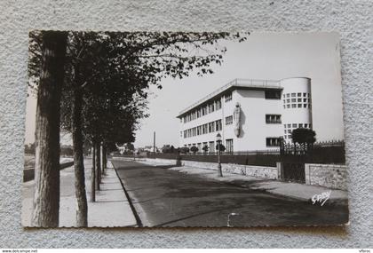 Cpsm, Saint Nazaire, collège saint Louis, Loire atlantique 44