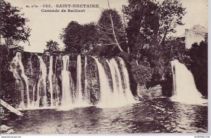 63 - Saint-Nectaire - Cascade de Saillant