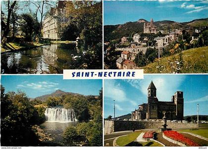 63 - Saint Nectaire - Multivues - CPM - Voir Scans Recto-Verso