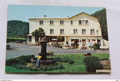 Cpm, Saint Nectaire, hôtel Beau site, Puy de Dôme 63