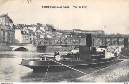 20-6869 : SAINT-OUEN-L'AUMONE. REMORQUEUR.