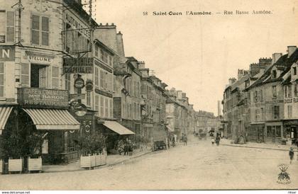 SAINT OUEN L AUMONE