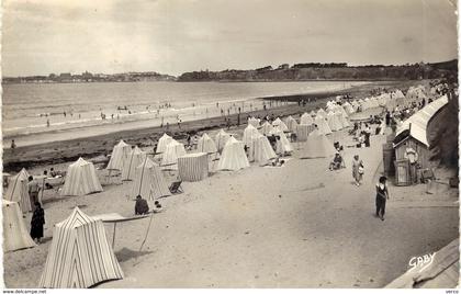 Carte Postale ancienne de SAINT PAIR sur MER