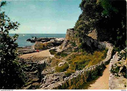 17 - Saint Palais sur Mer - La corniche - CPM - Voir Scans Recto-Verso