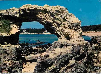 17 - Saint Palais sur Mer - La roche percée - CPM - Voir Scans Recto-Verso