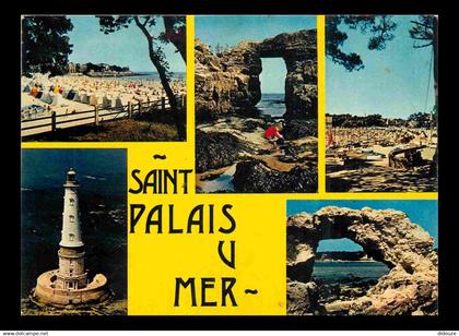 17 - Saint Palais sur Mer - Multivues - CPM - Voir Scans Recto-Verso