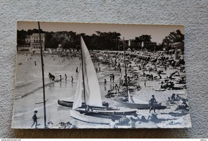 saint Palais sur mer, la plage, Charente maritime