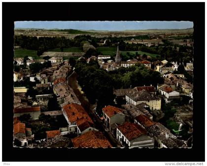 81 - SAINT-PAUL-CAP-DE-JOUX - vue aérienne