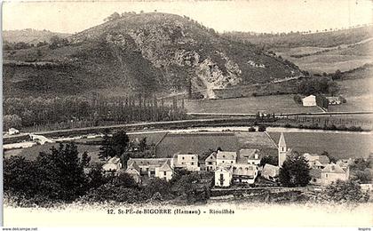 65 - SAINT PE de BIGORRE -- Riouilhès