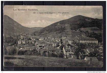 65 - Saint-Pé-de-Bigorre - Vue Générale  - Les Pyrénées Illustrées