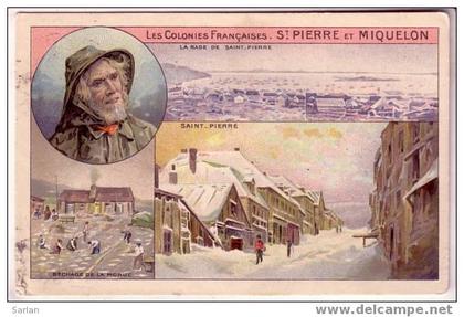 Saint Pierre Et Miquelon